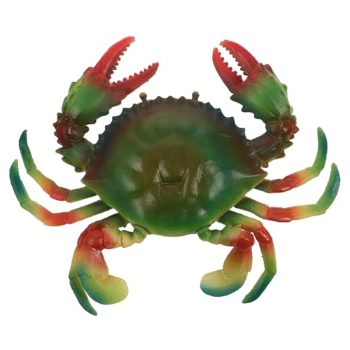 BESPORTBLE Simulation Krabbe Kreatives Lernspielset für Ab Jahren Sicheres Kunststoffmodell Pädagogisches Meeres Tier Party Dekoration BESPORTBLE Simulation Krabbe Kreatives Lernspielset für Ab Jahren Sicheres Kunststoffmodell Pädagogisches Meeres Tier Party Dekoration von BESPORTBLE