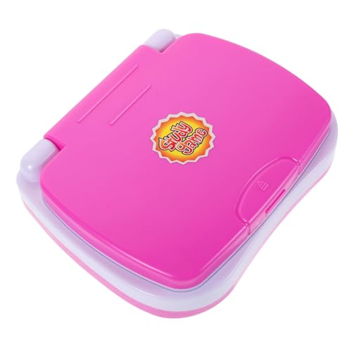 BESPORTBLE Simulation Laptop Kognitive Kinderspielzeug Kleinkind Junge Computer Für Kleinkinder Computer Computer Gefälschte Computer Rosa Elektronische Komponente BESPORTBLE Simulation Laptop Kognitive Kinderspielzeug Kleinkind Junge Computer Für Kleinkinder Computer Computer Gefälschte Computer Rosa Elektronische Komponente von BESPORTBLE