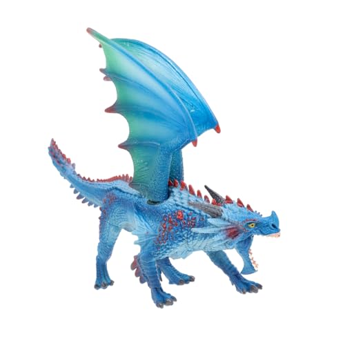 BESPORTBLE Simulation Mythologischer Drache Modellspielzeug Solide Statische Figur Pädagogisches Kinderspielzeug Detailreiches Drachenmodell für Sicherer und Robuster BESPORTBLE Simulation Mythologischer Drache Modellspielzeug Solide Statische Figur Pädagogisches Kinderspielzeug Detailreiches Drachenmodell für Sicherer und Robuster von BESPORTBLE