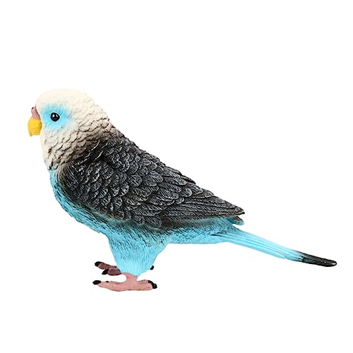 BESPORTBLE Simulation Papagei Modell Realistisches Vogeltiermodell für Lernspielzeug Tierartenkenntnis Verarbeitung und Detailreiche Gestaltung Kompakte BESPORTBLE Simulation Papagei Modell Realistisches Vogeltiermodell für Lernspielzeug Tierartenkenntnis Verarbeitung und Detailreiche Gestaltung Kompakte von BESPORTBLE
