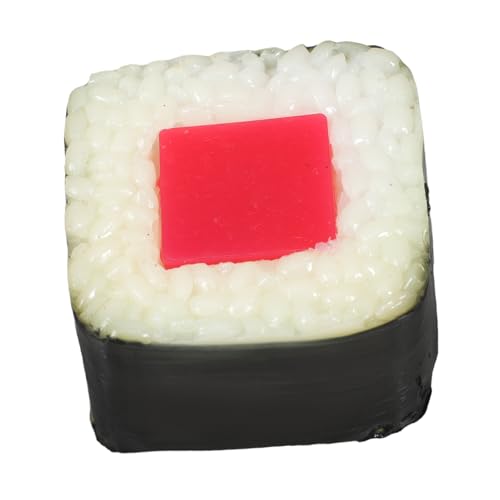 BESPORTBLE Simulation Sushi -Modelle Gefälschte Lebensmitteldekor Sushi Geburtstagdekorationen Realistische Onigiri -Modell Simulation Küche Spielzeug Sushi Geburtstagdekorationen BESPORTBLE Simulation Sushi -Modelle Gefälschte Lebensmitteldekor Sushi Geburtstagdekorationen Realistische Onigiri -Modell Simulation Küche Spielzeug Sushi Geburtstagdekorationen von BESPORTBLE
