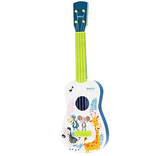 BESPORTBLE Simulation Ukulele für Musikinstrument Sicheres Plastikmaterial Frühe Bildung Kreative für Jungen BESPORTBLE Simulation Ukulele für Musikinstrument Sicheres Plastikmaterial Frühe Bildung Kreative für Jungen von BESPORTBLE