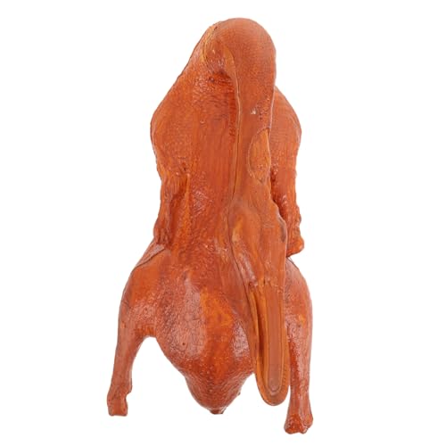 BESPORTBLE Simulation Braten Modell Lebensechte Gefälschte Entenbrust für Kinder Spielessen Küchen Dekoration Essensspielzeug für Rollenspiele von BESPORTBLE