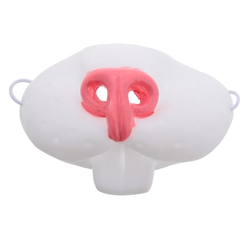 BESPORTBLE Simulierte Lustige Hasennase Osterhasenkostüme Kaninchen-nasenmaske Osterpartyzubehör Mit Hasennase Kaninchenkostüm Osterhasen Kostümzubehör Mini-simulationstierspielzeug Emulsion BESPORTBLE Simulierte Lustige Hasennase Osterhasenkostüme Kaninchen-nasenmaske Osterpartyzubehör Mit Hasennase Kaninchenkostüm Osterhasen Kostümzubehör Mini-simulationstierspielzeug Emulsion von BESPORTBLE