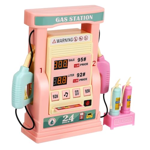 BESPORTBLE Simulierte Miniatur Dekoration Kleine Simulation Zapfsäule Winzige Zapfsäule Tankstellen Für Für Aus Kunststoff BESPORTBLE Simulierte Miniatur Dekoration Kleine Simulation Zapfsäule Winzige Zapfsäule Tankstellen Für Für Aus Kunststoff von BESPORTBLE