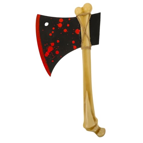 BESPORTBLE Simulierte Requisite Realistische Halloween Kostüm für Cosplay Party Streich Sicheres Detailliertes Accessoire für Halloween Feiern und Bühnenauftritte von BESPORTBLE
