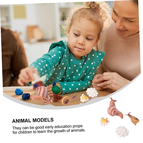 BESPORTBLE Simulierte Tierfiguren Set aus Kunststoff Pädagogische Wachstumszyklus Modelle Sichere Umweltfreundliche Lehrspielzeuge für Teiliges Tierlebenszyklus für Foto Requisiten und BESPORTBLE Simulierte Tierfiguren Set aus Kunststoff Pädagogische Wachstumszyklus Modelle Sichere Umweltfreundliche Lehrspielzeuge für Teiliges Tierlebenszyklus für Foto Requisiten und von BESPORTBLE