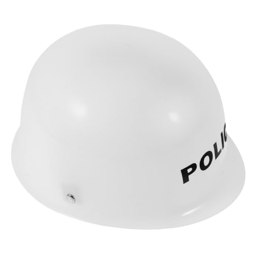 BESPORTBLE Simulierter Stahlhelm Schutzhelm Kampfpiloten Kostüm Kampfpiloten Kostüm Hüte Ausrüstung Zeug Soldaten Zubehör Soldatenhut Weißer Kunststoff BESPORTBLE Simulierter Stahlhelm Schutzhelm Kampfpiloten Kostüm Kampfpiloten Kostüm Hüte Ausrüstung Zeug Soldaten Zubehör Soldatenhut Weißer Kunststoff von BESPORTBLE