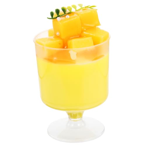 BESPORTBLE Simuliertes Dessertmodell Mango Puddingbecher Künstliches Obstpudding Ornament Für Fensterdekoration Und Fotorequisiten Realistische Nachbildung Für Feiern Und Events BESPORTBLE Simuliertes Dessertmodell Mango Puddingbecher Künstliches Obstpudding Ornament Für Fensterdekoration Und Fotorequisiten Realistische Nachbildung Für Feiern Und Events von BESPORTBLE
