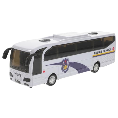 BESPORTBLE Simuliertes Schulbus Spielzeugauto Mit Sound Und Licht Rückziehbares Lernspielzeug Für Farbenfrohes Trägheitsfahrzeug Für Geburtstagsgeschenke Und Neujahr Sicher BESPORTBLE Simuliertes Schulbus Spielzeugauto Mit Sound Und Licht Rückziehbares Lernspielzeug Für Farbenfrohes Trägheitsfahrzeug Für Geburtstagsgeschenke Und Neujahr Sicher von BESPORTBLE