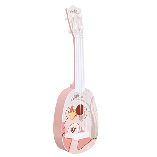 BESPORTBLE Simuliertes Ukulele für Musikinstrument für Anfänger Lernspielzeug Musikalischer Fähigkeiten und Rhythmusverständnis von BESPORTBLE