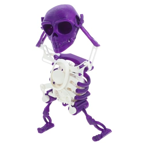 BESPORTBLE Skelettförmiges Fidget Kreatives Druck für Stressabbau und Emotionale Entlastung für Partys Dekoration Farbe für Junge Mädchen Geeignet BESPORTBLE Skelettförmiges Fidget Kreatives Druck für Stressabbau und Emotionale Entlastung für Partys Dekoration Farbe für Junge Mädchen Geeignet von BESPORTBLE