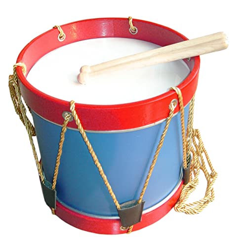 BESPORTBLE Snare Drum Professionelle Kinderschlagzeug mit Trommelstock für Musikspielzeug für Rhythmische und Kreative Bildung BESPORTBLE Snare Drum Professionelle Kinderschlagzeug mit Trommelstock für Musikspielzeug für Rhythmische und Kreative Bildung von BESPORTBLE