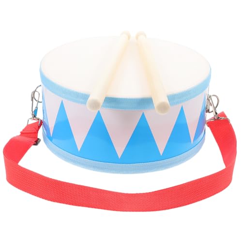 BESPORTBLE Snaredrum Holz Doppelseitig Percussion Instrument Pädagogisch Musikinstrument für Mädchen und Jungen zur Musikerziehung und Koordinationsförderung BESPORTBLE Snaredrum Holz Doppelseitig Percussion Instrument Pädagogisch Musikinstrument für Mädchen und Jungen zur Musikerziehung und Koordinationsförderung von BESPORTBLE