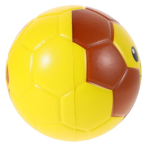 BESPORTBLE Soft PU Fußball mit Niedlichen Tiermotiven für Indoor und Outdoor Aktivitäten Training und Schulsport Fördert und Koordination BESPORTBLE Soft PU Fußball mit Niedlichen Tiermotiven für Indoor und Outdoor Aktivitäten Training und Schulsport Fördert und Koordination von BESPORTBLE