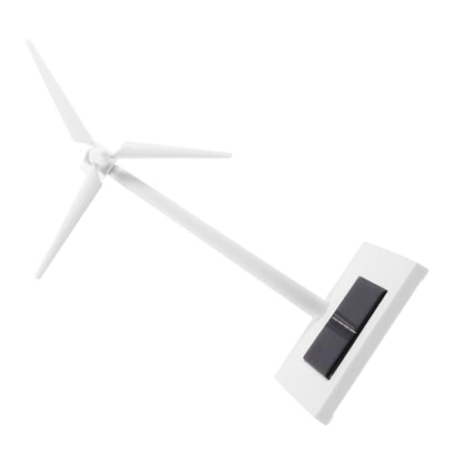 BESPORTBLE Solar Windrad DIY Solar Windmühlen Modell für Bildungswissenschaftliches Experiment Sicheres und Wiederverwendbares Material für Experimente und Beobachtungen BESPORTBLE Solar Windrad DIY Solar Windmühlen Modell für Bildungswissenschaftliches Experiment Sicheres und Wiederverwendbares Material für Experimente und Beobachtungen von BESPORTBLE