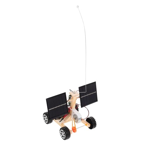 BESPORTBLE Solarauto Modellbausatz DIY Lernspielzeug Für Einfach Zu Montieren Fördert Praktische Fähigkeiten Für Schulprojekte Und Sammlerstücke BESPORTBLE Solarauto Modellbausatz DIY Lernspielzeug Für Einfach Zu Montieren Fördert Praktische Fähigkeiten Für Schulprojekte Und Sammlerstücke von BESPORTBLE