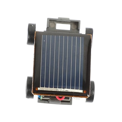 BESPORTBLE Solarbetriebenes Auto Für Lehrreiches Solar Auto Für Jungen Und Fördert Kreativität Und Experimentierfreude Für Altersgruppe Jahre von BESPORTBLE