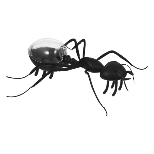 BESPORTBLE Solarbetriebenes Insektenspielzeug Realistische Bewegung Tragbares Lernspielzeug für Jugendliche Wissenschaftliche Experimente Umweltfreundlich ohne Batterie BESPORTBLE Solarbetriebenes Insektenspielzeug Realistische Bewegung Tragbares Lernspielzeug für Jugendliche Wissenschaftliche Experimente Umweltfreundlich ohne Batterie von BESPORTBLE