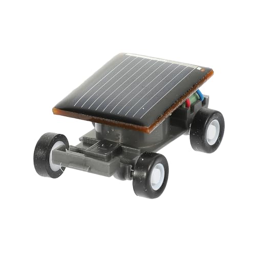 BESPORTBLE Solarbetriebenes Lernspielzeug Für Kleines Solarauto Als Pädagogisches Für Jungen Für Frühe Entwicklung Für Kreatives von BESPORTBLE
