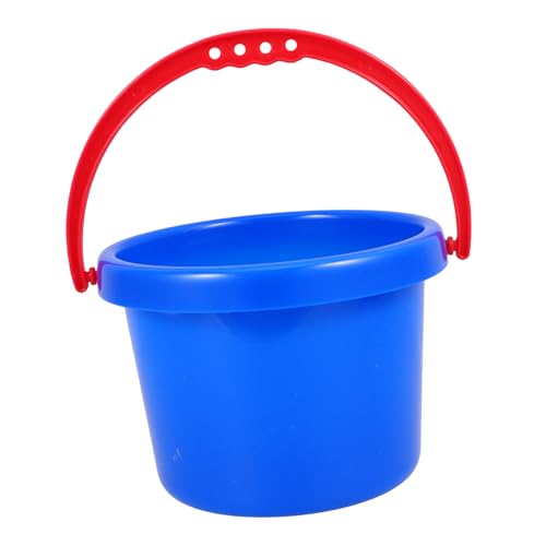 BESPORTBLE Sommer Strandeimer Aus Kunststoff Leichter Tragbarer Eimer Für Strandspielzeug Zum Bauen Von Sandburgen BESPORTBLE Sommer Strandeimer Aus Kunststoff Leichter Tragbarer Eimer Für Strandspielzeug Zum Bauen Von Sandburgen von BESPORTBLE