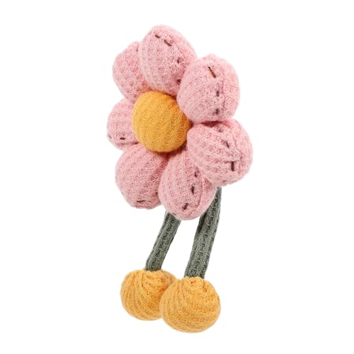 BESPORTBLE Sonnenblumenbrosche Für Damen Blumen Anstecknadel Aus Süßes Sonnenblumen Design Für Kleidung Und Accessoires von BESPORTBLE