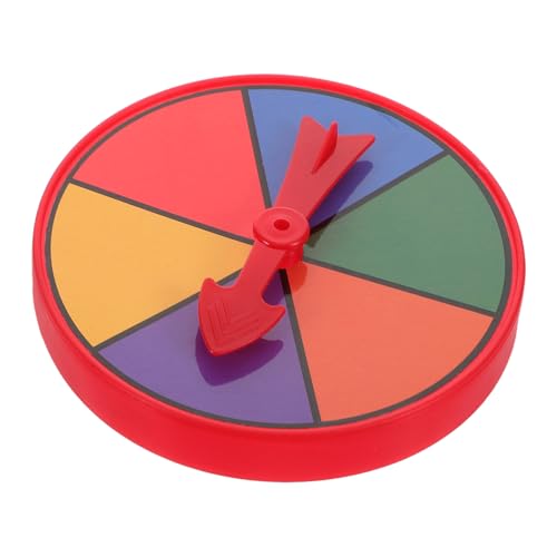 BESPORTBLE Spiel Plattenspieler Zubehör Für Brettspiele Schreibtischspielzeug Spinnradteile Sensorisches Desktop- Spinnrad Aus Kunststoff Sinnesspielzeug Für Das Büro Plastik BESPORTBLE Spiel Plattenspieler Zubehör Für Brettspiele Schreibtischspielzeug Spinnradteile Sensorisches Desktop- Spinnrad Aus Kunststoff Sinnesspielzeug Für Das Büro Plastik von BESPORTBLE