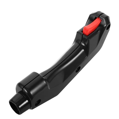 BESPORTBLE Spielkonsole Switch Zubehör Gamer Griff Spiel Zubehör Spiel Trigger Taste Schießspiel Game Controller Gaming Trigger Gaming Controller Gaming Griffe Kunststoff von BESPORTBLE