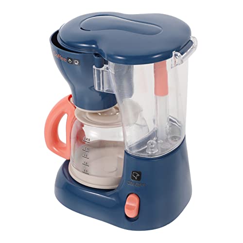 BESPORTBLE Spielküche Mini Kaffeemaschine Simulation Haushaltsgerät Rollenspiel Kreatives Küchenzubehör für Jungen und Mädchen Fantasie und Feinmotorik BESPORTBLE Spielküche Mini Kaffeemaschine Simulation Haushaltsgerät Rollenspiel Kreatives Küchenzubehör für Jungen und Mädchen Fantasie und Feinmotorik von BESPORTBLE