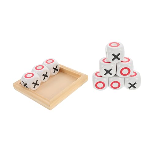 BESPORTBLE Spielset Blocks Game Set Kognitives Brettspiel für Vorschulkinder Zweipersonen Tischspiel zur Logischen Denkens und Problemlösungsfähigkeiten BESPORTBLE Spielset Blocks Game Set Kognitives Brettspiel für Vorschulkinder Zweipersonen Tischspiel zur Logischen Denkens und Problemlösungsfähigkeiten von BESPORTBLE