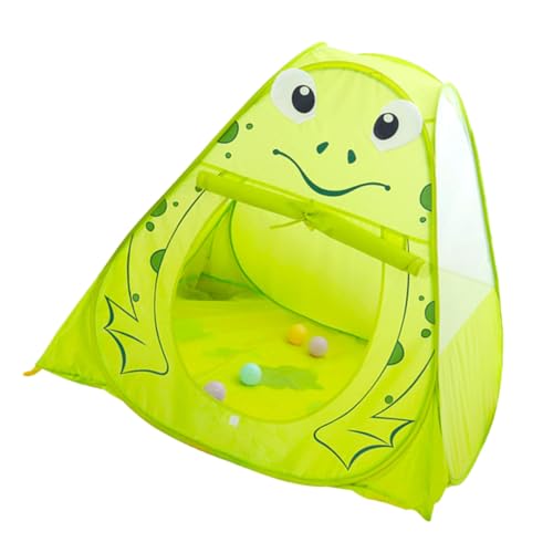 BESPORTBLE Spielzelt Schloss Faltbar für Drinnen und Draußen Robustes Spielhaus mit Einfachem Aufbau Geeignet für Jahren Leicht zu Reinigen Kreatives Indoor Zelt BESPORTBLE Spielzelt Schloss Faltbar für Drinnen und Draußen Robustes Spielhaus mit Einfachem Aufbau Geeignet für Jahren Leicht zu Reinigen Kreatives Indoor Zelt von BESPORTBLE