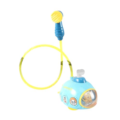 BESPORTBLE Spielzeug Für Junge Mädchen Zum Baden Und Duschen Elektrische Sprinkler Mit Cartoon--Boot-Modell Wassersprüher Aus Hochwertigem Sicher Scharfe Kanten Für Junge Mädchen Haut BESPORTBLE Spielzeug Für Junge Mädchen Zum Baden Und Duschen Elektrische Sprinkler Mit Cartoon--Boot-Modell Wassersprüher Aus Hochwertigem Sicher Scharfe Kanten Für Junge Mädchen Haut von BESPORTBLE
