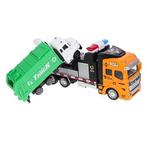 BESPORTBLE Spielzeugauto Kleines Robustes Rückziehfahrzeug Batteriefrei Bunte Cartoon Modelle für Jungen und Mädchen zum Drinnen und Draußen BESPORTBLE Spielzeugauto Kleines Robustes Rückziehfahrzeug Batteriefrei Bunte Cartoon Modelle für Jungen und Mädchen zum Drinnen und Draußen von BESPORTBLE