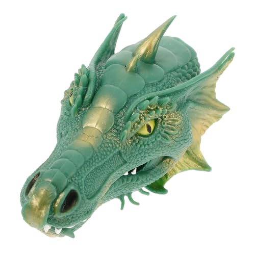 BESPORTBLE Spritziger Dinosaurier Handpuppen für Interaktive und Realistische Handpuppe zum Geschichtenerzählen Rollenspiele und Kreative Entwicklung BESPORTBLE Spritziger Dinosaurier Handpuppen für Interaktive und Realistische Handpuppe zum Geschichtenerzählen Rollenspiele und Kreative Entwicklung von BESPORTBLE