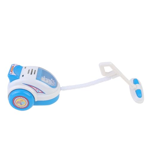 BESPORTBLE Staubsauger Blauer Spielzeugstaubsauger Für Lernspielzeug Fantasie Ohne Batterien Für Rollenspiele Und Kreative Spiele Für Jahren BESPORTBLE Staubsauger Blauer Spielzeugstaubsauger Für Lernspielzeug Fantasie Ohne Batterien Für Rollenspiele Und Kreative Spiele Für Jahren von BESPORTBLE