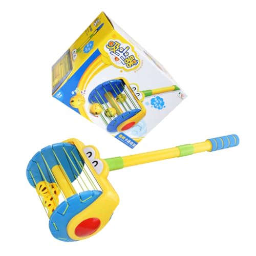 BESPORTBLE Staubsauger Set für Interaktives Lernspielzeug mit Staubsaugerfunktion Langlebig und Sicher Fördert Motorik und Rollenspielspaß für Kleinkinder von BESPORTBLE