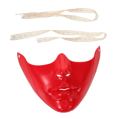 BESPORTBLE Steampunk Halbgesichtsmaske für Herren Mechanisches Design Party Maske Requisite für Halloween Karneval Maskerade Bühnenauftritte und Abschlussball BESPORTBLE Steampunk Halbgesichtsmaske für Herren Mechanisches Design Party Maske Requisite für Halloween Karneval Maskerade Bühnenauftritte und Abschlussball von BESPORTBLE