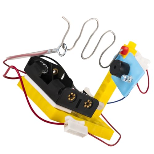 BESPORTBLE Stem Wissenschaft Experimentierset für Ab Jahren DIY Lernspielzeug aus Kunststoff und Aluminiumdraht Fördert Hand Augen koordination und Naturwissenschaftliches Verständnis BESPORTBLE Stem Wissenschaft Experimentierset für Ab Jahren DIY Lernspielzeug aus Kunststoff und Aluminiumdraht Fördert Hand Augen koordination und Naturwissenschaftliches Verständnis von BESPORTBLE