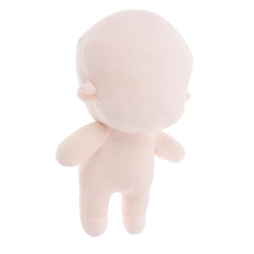 BESPORTBLE Stoffpuppe Süße Plüschfigur für Weiches für Sammler und Dekoration Kuschelweiche Baumwollpuppe mit Bezauberndem Design als oder Begleiter BESPORTBLE Stoffpuppe Süße Plüschfigur für Weiches für Sammler und Dekoration Kuschelweiche Baumwollpuppe mit Bezauberndem Design als oder Begleiter von BESPORTBLE