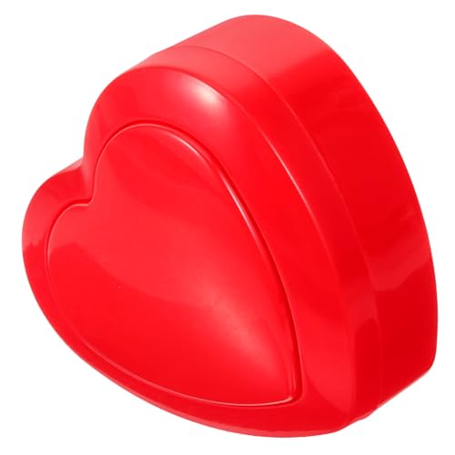BESPORTBLE Stofftier Herzschlagsimulator Für Schlafender Herzschlagsimulator Mit Soundbox Und Sanften Vibrationen Kleine Herzschlagbox Für Beruhigende Nächte Für Kuscheltiere BESPORTBLE Stofftier Herzschlagsimulator Für Schlafender Herzschlagsimulator Mit Soundbox Und Sanften Vibrationen Kleine Herzschlagbox Für Beruhigende Nächte Für Kuscheltiere von BESPORTBLE