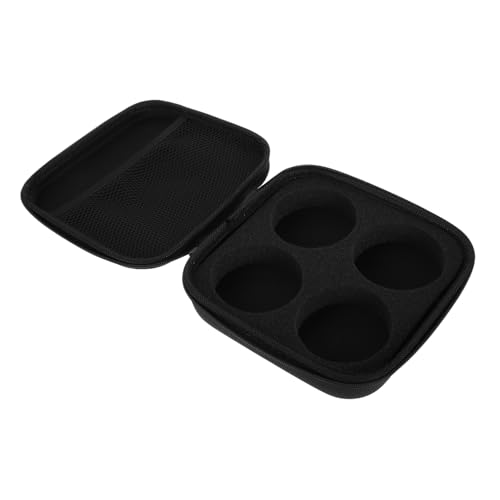BESPORTBLE Stoßfeste Yoyo Aufbewahrungstasche Tragbare Yoyo Ball Tasche mit Polsterung für Bälle und Zubehör Leicht und Praktisch mit Handriemen BESPORTBLE Stoßfeste Yoyo Aufbewahrungstasche Tragbare Yoyo Ball Tasche mit Polsterung für Bälle und Zubehör Leicht und Praktisch mit Handriemen von BESPORTBLE
