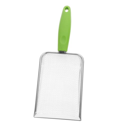 BESPORTBLE Strandnetzschaufel Für Mesh Filter Zum Sand Und Muschelsammeln Strandspielzeug Leicht Und Handlich Für Kleine BESPORTBLE Strandnetzschaufel Für Mesh Filter Zum Sand Und Muschelsammeln Strandspielzeug Leicht Und Handlich Für Kleine von BESPORTBLE