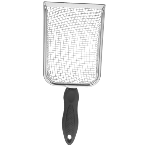 BESPORTBLE Strandschaufel Für Mehrzweck Sandfilter Maschen Für Sandkasten Und Strandspielzeug Reinigungsschaufel Für Kleine von BESPORTBLE