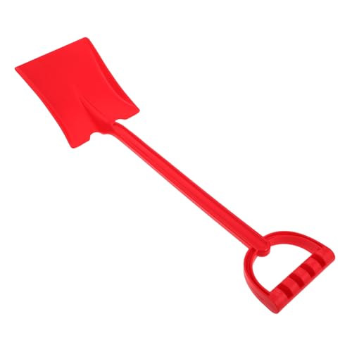 BESPORTBLE Strandschaufel für Langlebiger Kunststoffspaten für Sand und Vielseitiges für Kreatives Gartengerät für Rot für Jungen BESPORTBLE Strandschaufel für Langlebiger Kunststoffspaten für Sand und Vielseitiges für Kreatives Gartengerät für Rot für Jungen von BESPORTBLE