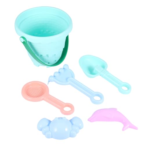 BESPORTBLE Strandspielzeug Für Plastik Eimer Und Förmchen Für Perfekten Strandspaß Sicheres Und Langlebiges Sandspielzeug Für Jungen Für Sommer BESPORTBLE Strandspielzeug Für Plastik Eimer Und Förmchen Für Perfekten Strandspaß Sicheres Und Langlebiges Sandspielzeug Für Jungen Für Sommer von BESPORTBLE