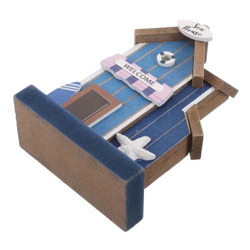 BESPORTBLE Strandszene aus Holz Nautische Puppenhaus Dekoration Teiliges mit Figuren und Möbeln für Kreative Strand Mikrolandschaften für Altersgruppen BESPORTBLE Strandszene aus Holz Nautische Puppenhaus Dekoration Teiliges mit Figuren und Möbeln für Kreative Strand Mikrolandschaften für Altersgruppen von BESPORTBLE