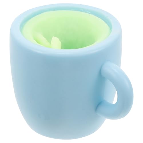 BESPORTBLE Stressabbau Becherform Squeeze Ball für Erwachsene und Antistress Fidget Toy Beruhigendes Quetschspielzeug als für Büro Zufällige Farbe Zufällige Farbe von BESPORTBLE