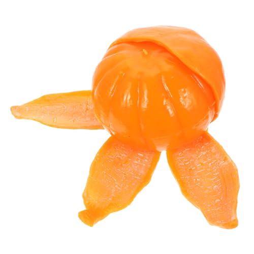 BESPORTBLE Stressabbau Orangen Quetschspielzeug Realistische Mandarinen Modell Figur Weiches Squeeze Toy für Erwachsene Dekoratives Küchen Accessoire Langlebig und Leicht BESPORTBLE Stressabbau Orangen Quetschspielzeug Realistische Mandarinen Modell Figur Weiches Squeeze Toy für Erwachsene Dekoratives Küchen Accessoire Langlebig und Leicht von BESPORTBLE
