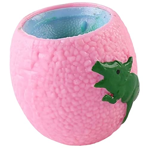 BESPORTBLE Stressreduzierendes Dinosaurier Squeeze Becherform Sensorisches Anti Stress Toy für Erwachsene Perfektes für Geburtstage und Weihnachtsfeiern Angenehme Haptik Vielseitig BESPORTBLE Stressreduzierendes Dinosaurier Squeeze Becherform Sensorisches Anti Stress Toy für Erwachsene Perfektes für Geburtstage und Weihnachtsfeiern Angenehme Haptik Vielseitig von BESPORTBLE