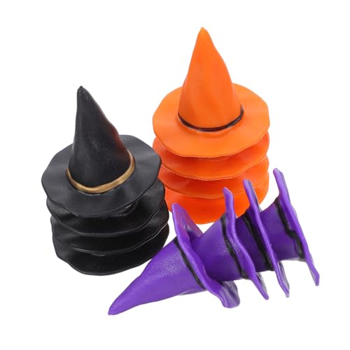 BESPORTBLE Stück Halloween Deko für Flaschen Bastelmaterial für Puppenhäuser Party Accessoires für Kreative Feiern Vielseitig Einsetzbar und Charmant BESPORTBLE Stück Halloween Deko für Flaschen Bastelmaterial für Puppenhäuser Party Accessoires für Kreative Feiern Vielseitig Einsetzbar und Charmant von BESPORTBLE